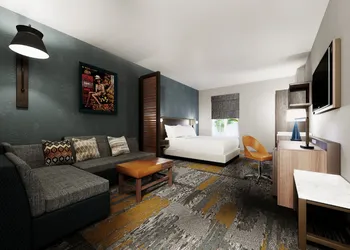 Hyatt House Tampa Downtown hotel thumbnail 5