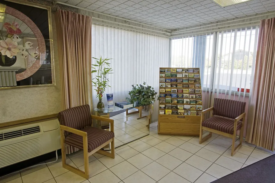 Executive Inn hotel detail image 2