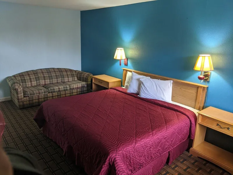 Executive Inn hotel detail image 6