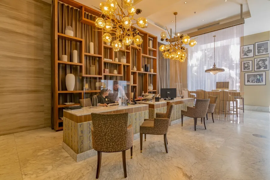 K Tower Boutique Hotel By Lucerna hotel detail image 2