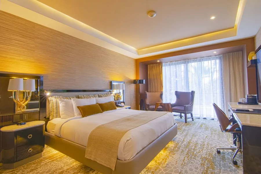 K Tower Boutique Hotel By Lucerna hotel detail image 6