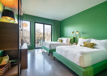 The Ruby Hotel hotel thumbnail 8