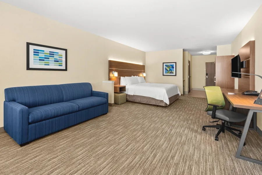 Holiday Inn Express & Suites Suisun City by IHG hotel detail image 2