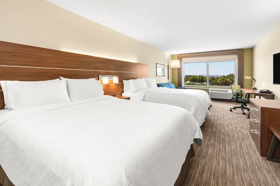 Holiday Inn Express & Suites Suisun City by IHG hotel detail image 6