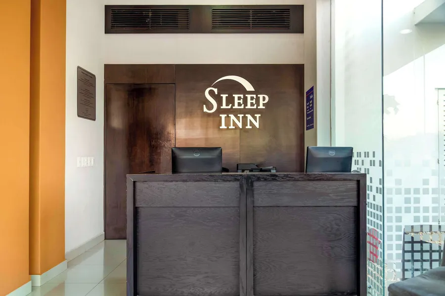 Sleep Inn Culiacan hotel detail image 2