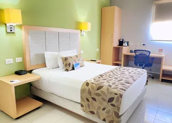 Sleep Inn Culiacan hotel thumbnail 6