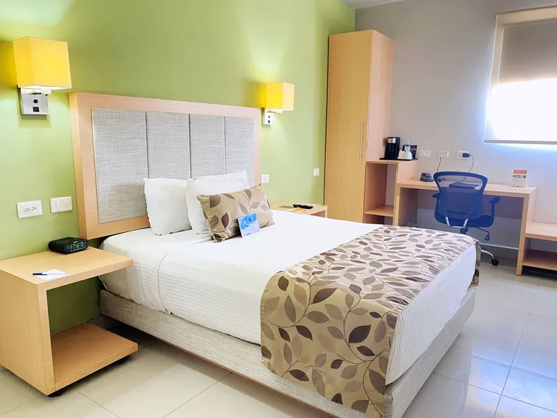 Sleep Inn Culiacan hotel detail image 6