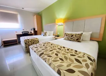 Sleep Inn Culiacan hotel thumbnail 7
