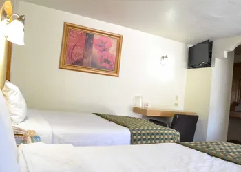 Hotel Flamingo Juarez hotel thumbnail 5