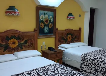 Hotel Suites Flamboyanes hotel thumbnail 6