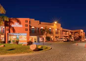 Hotel Colonial Hermosillo hotel thumbnail 2