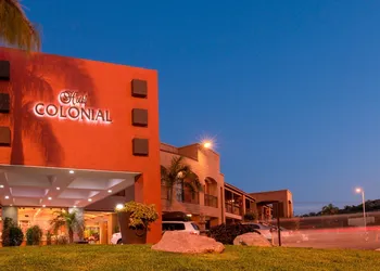 Hotel Colonial Hermosillo hotel thumbnail 3