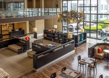 Courtyard by Marriott Toluca Airport hotel thumbnail 5
