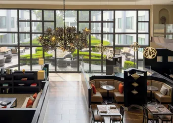 Courtyard by Marriott Toluca Airport hotel thumbnail 6