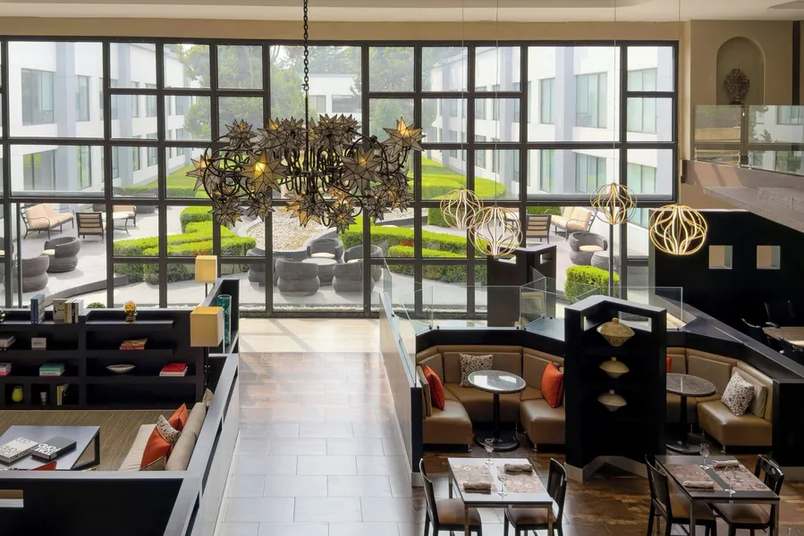 Courtyard by Marriott Toluca Airport hotel detail image 6