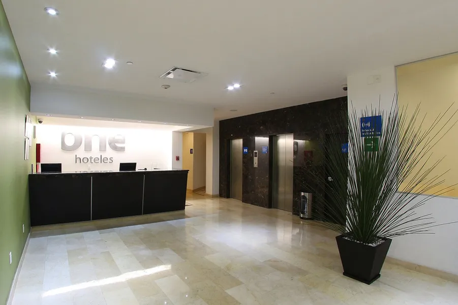 One Culiacan Forum hotel detail image 2