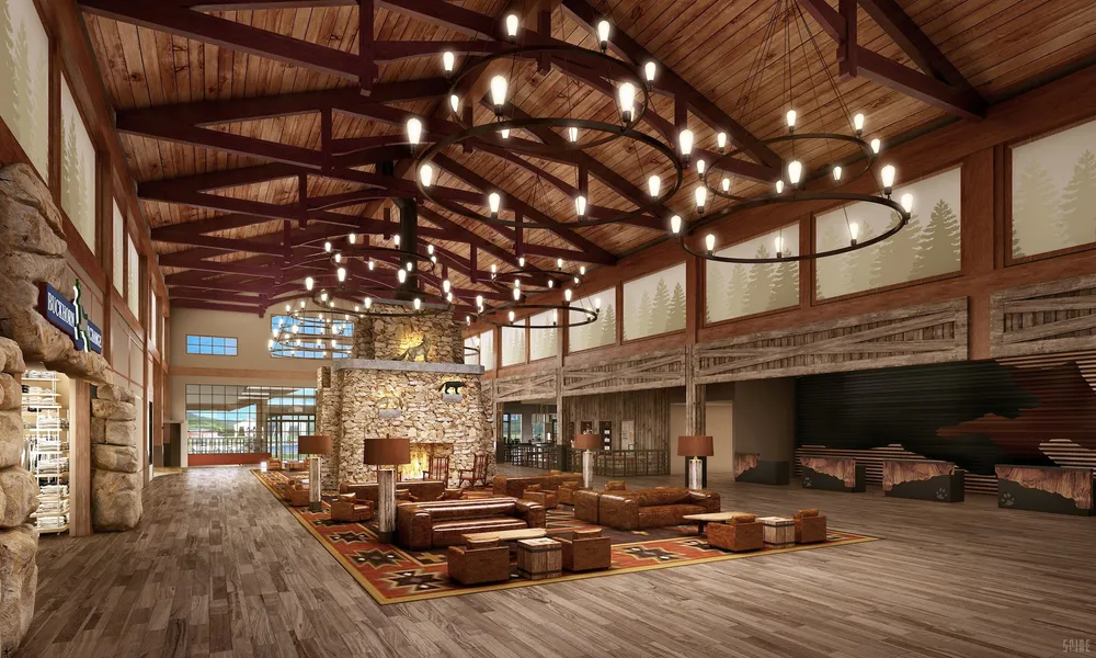 Great Wolf Lodge Atlanta / LaGrange, GA hotel detail image 2