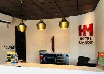 Hotel Madrid Tuxtla hotel thumbnail 5