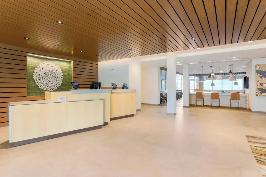 Fairfield Inn & Suites by Marriott Cape Coral/North Fort Myers hotel detail image 2