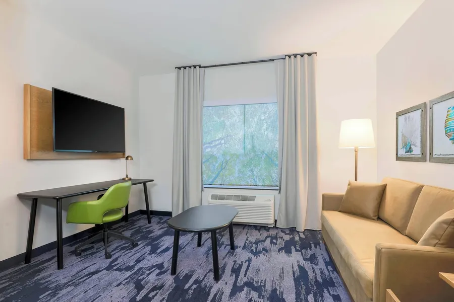 Fairfield Inn & Suites by Marriott Cape Coral/North Fort Myers hotel detail image 6