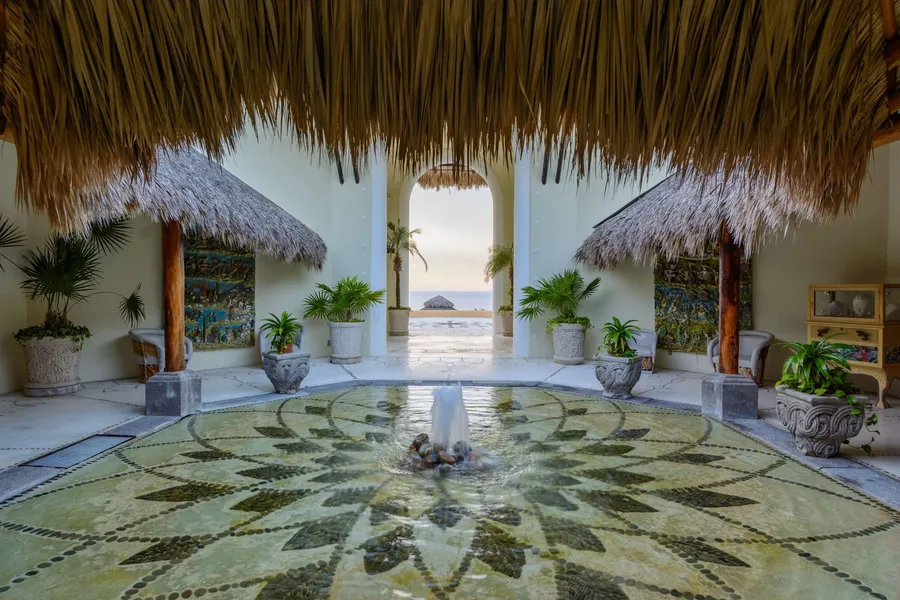 Quinta Real Huatulco hotel detail image 2
