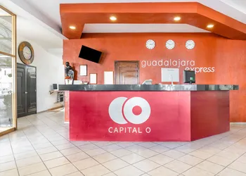 Hotel Guadalajara Express hotel thumbnail 2