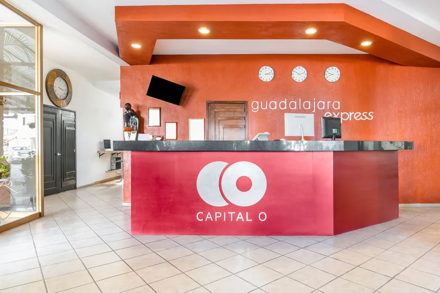 Hotel Guadalajara Express hotel detail image 2