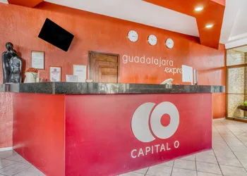 Hotel Guadalajara Express hotel thumbnail 3