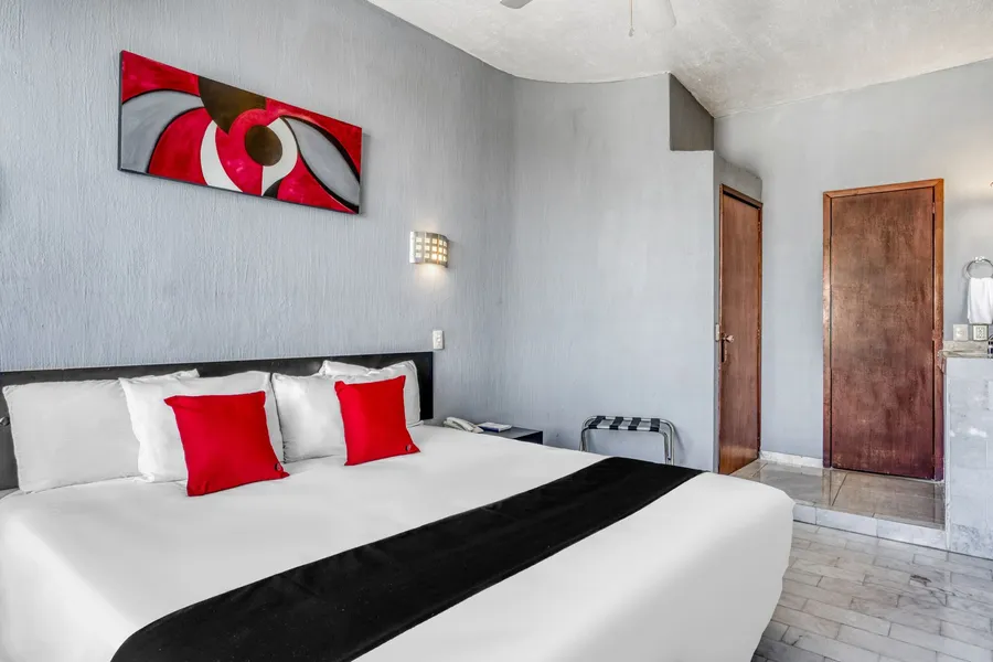 Hotel Guadalajara Express hotel detail image 6