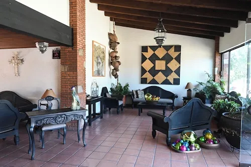 Hotel Hacienda hotel detail image 2