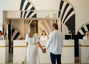Hotel Riu Palace Pacifico - Adults Only - All Inclusive hotel thumbnail 2