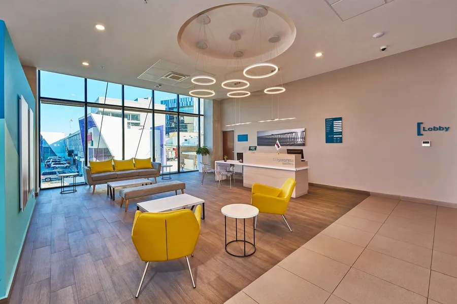 City Express Suites by Marriott Tijuana Rio hotel detail image 2