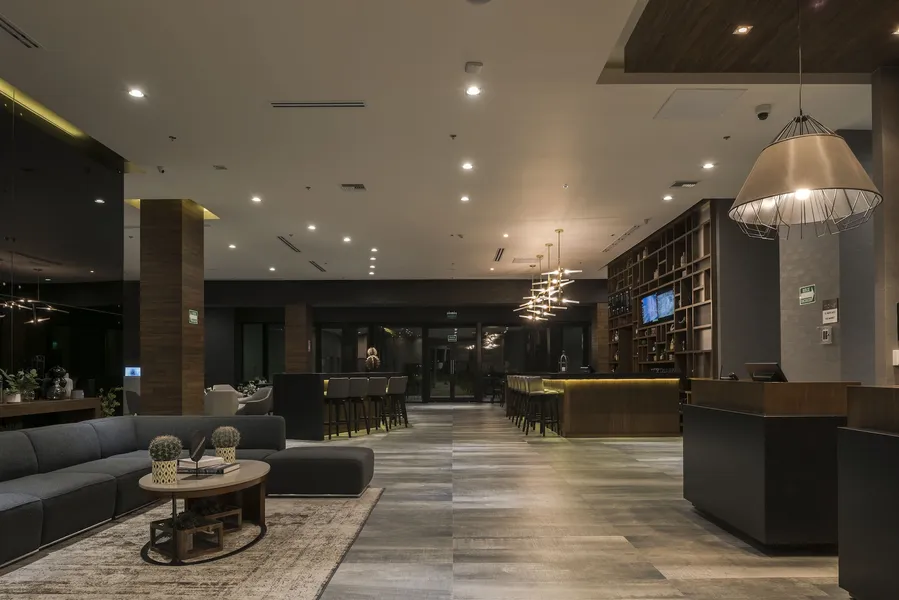 Courtyard by Marriott Ciudad Juarez hotel detail image 2