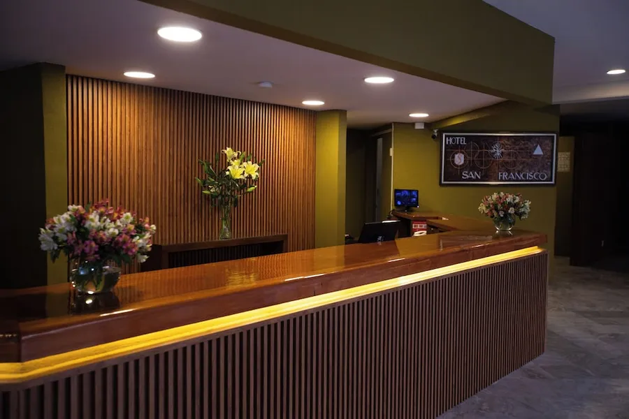 Hotel San Francisco Toluca hotel detail image 2