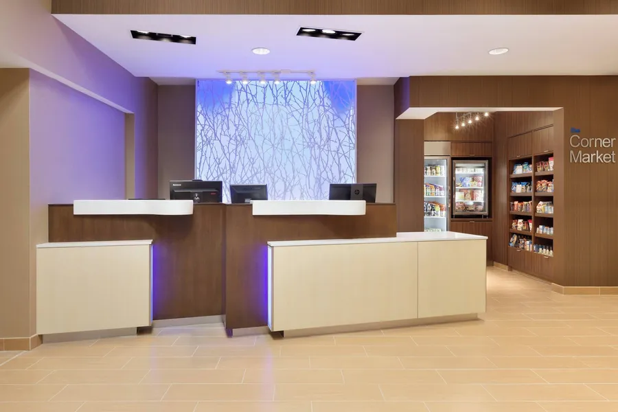 Fairfield Inn by Marriott Philadelphia Valley Forge hotel detail image 2