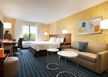 Fairfield Inn by Marriott Philadelphia Valley Forge hotel thumbnail 5
