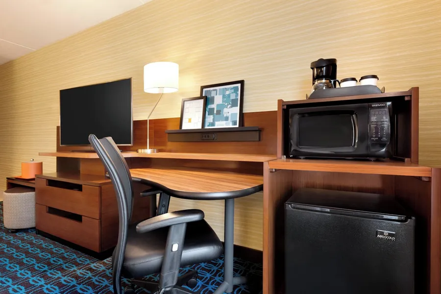 Fairfield Inn by Marriott Philadelphia Valley Forge hotel detail image 6