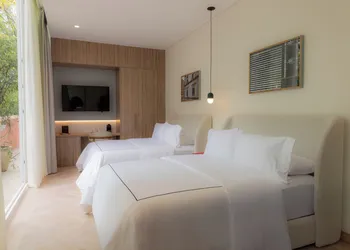 Casona Roma Norte hotel thumbnail 5