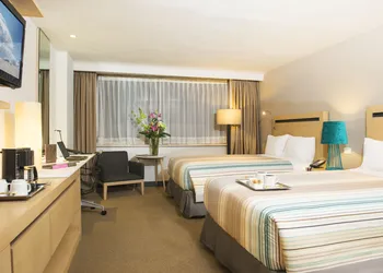 Galeria Plaza Reforma hotel thumbnail 6