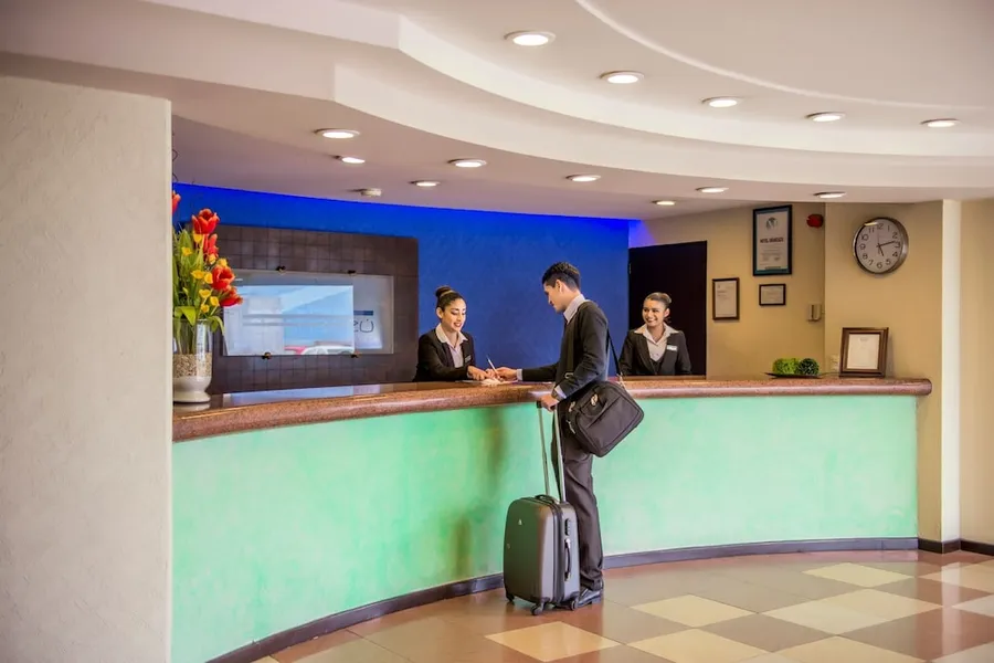 Aranzazu Plaza Kristal Aguascalientes hotel detail image 2