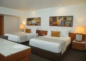 Sevilla Palace Hotel hotel thumbnail 8