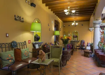 Hotel Boutique Parador San Miguel hotel thumbnail 7