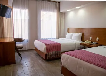 Hotel Alameda Centro Historico hotel thumbnail 7
