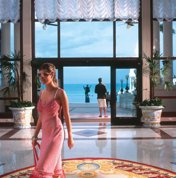 Hotel Riu Palace Las Americas - Adults Only- All Inclusive hotel detail image 2