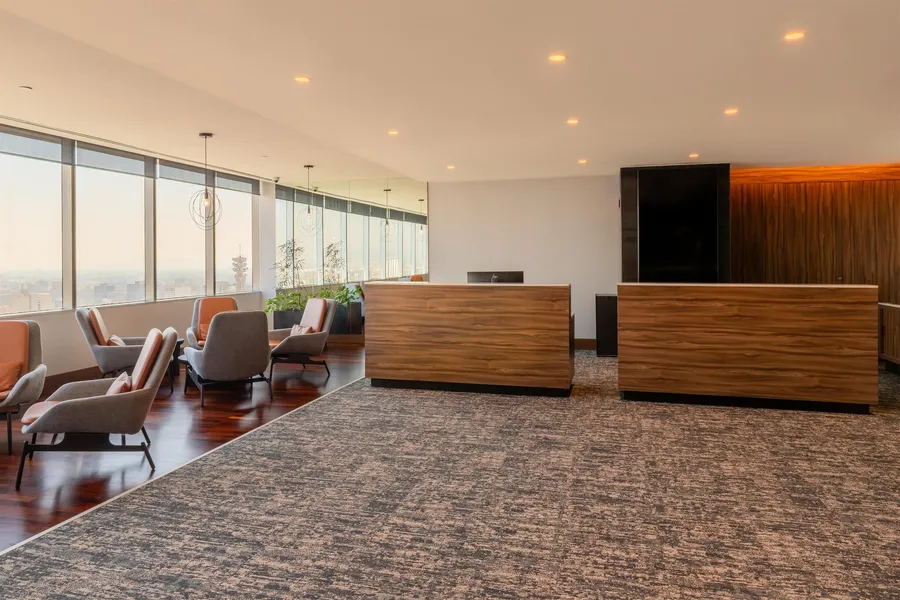 Hilton Mexico City Reforma hotel detail image 6