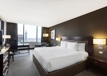 Hilton Mexico City Reforma hotel thumbnail 7