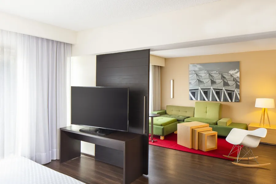 Fiesta Inn Ciudad de Mexico Aeropuerto hotel detail image 2