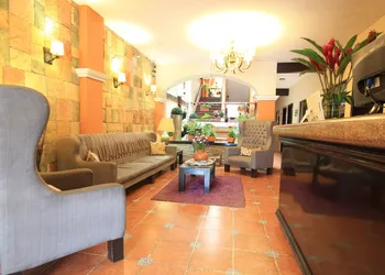 Hotel Del Carmen en el centro de Tuxtla Gutiérrez hotel thumbnail 2
