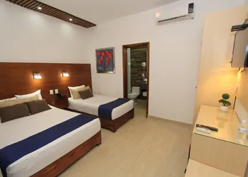 Hotel Del Carmen en el centro de Tuxtla Gutiérrez hotel thumbnail 6