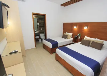 Hotel Del Carmen en el centro de Tuxtla Gutiérrez hotel thumbnail 7